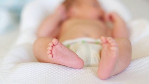В Бельгии младенец скончался из-за кормления растительным молоком