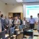 Префект Зеленограда Анатолий Смирнов посетил МИЭТ