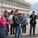 По улицам Зеленограда проехал экскурсионный ретро-автобус