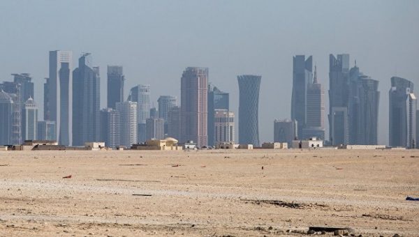 Чад отозвал посла из Катара для проведения консультаций