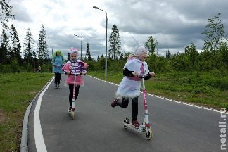  Костюмированный заезд 