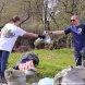 Участники экологического квеста «Эко-Zeленоград» собрали 700 кг мусора