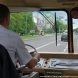 По улицам Зеленограда проехал экскурсионный ретро-автобус
