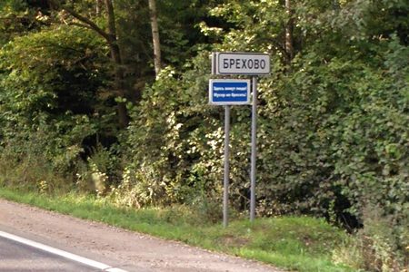 
                    В лесу под Зеленоградом нашли труп неизвестного          
