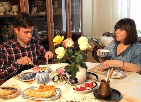 Спортсменка, комсомолка, красавица!