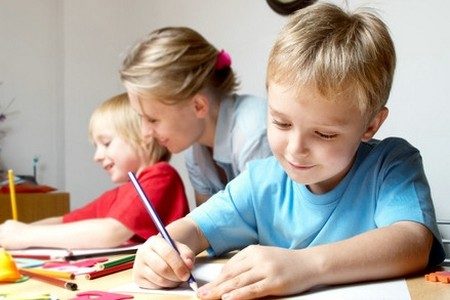 
                    Летние индивидуальные занятия по обучению чтению для первоклассников-2017          