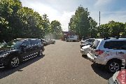
                    Парковку у горбольницы предложили сделать платной          