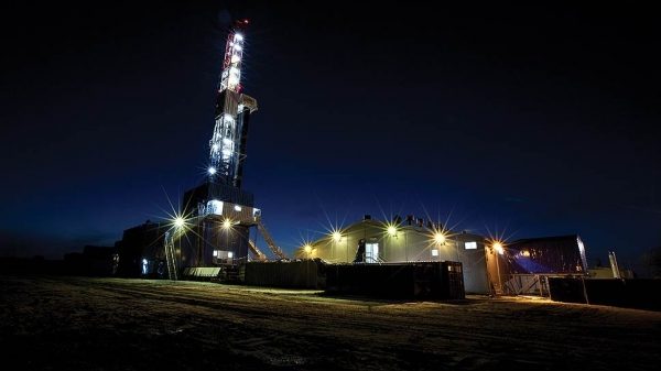 Фонды нефтяных скважин