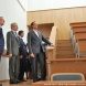 Префект Зеленограда Анатолий Смирнов посетил МИЭТ