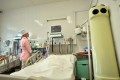 
                    В горбольнице впервые удалили почку щадящим способом          