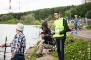 
                    Поймали всю рыбу          