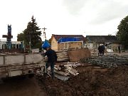 
                    В 17-м микрорайоне соберут временный храм          