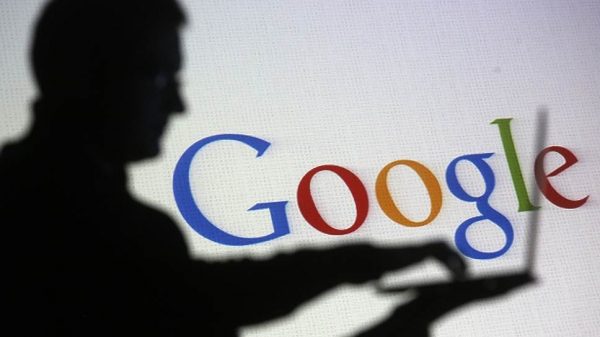 Российские пользователи на время потеряли Google