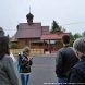 По улицам Зеленограда проехал экскурсионный ретро-автобус