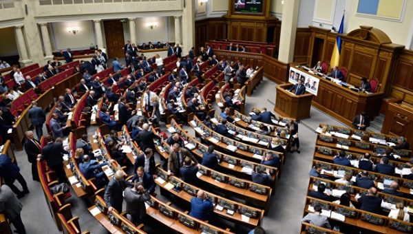 В Раде хотят инициировать прекращение действия соглашений с Россией по ЧФ