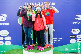 
                    Бежать, чтобы согреться          