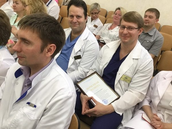 С Днем медицинского работника!
