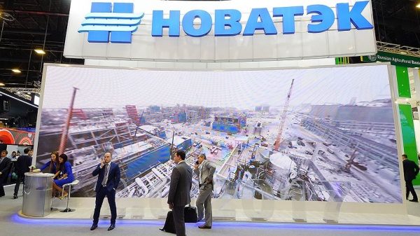НОВАТЭК собирает газ Ямала