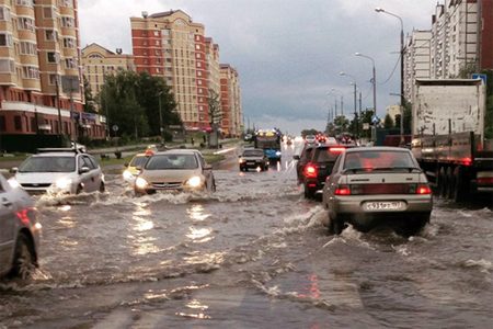 
                    Синоптики прогнозируют сильнейший ливень в Зеленограде 30 июня          