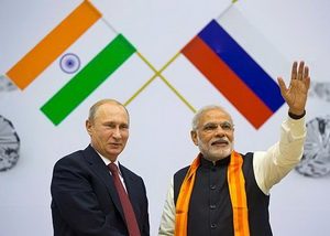 Индия и Россия – достичь большего