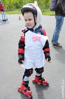  Костюмированный заезд 