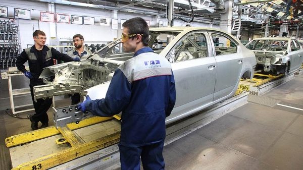 Volkswagen Group осталась на ГАЗе