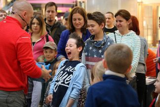
                    «Астроночь» под микроскопом          