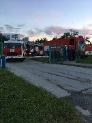 
                    Два трупа обнаружили в сгоревшей квартире в 12-м микрорайоне          