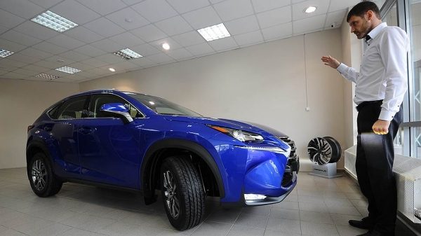 В CarPrice перегнали инвестиции из Японии