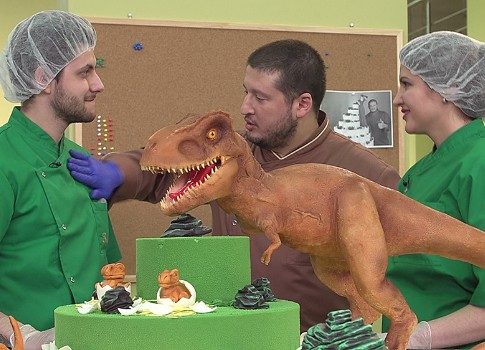 Из подмастерья в мастера