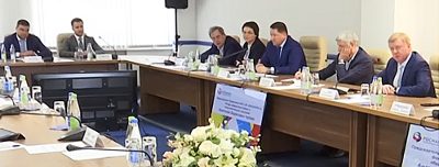 
		                    «ЭЛВИС-НеоТек» представил программу развития взаимодействий с компаниями из Республики Татарстан		                