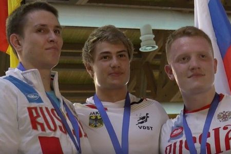 
                    Зеленоградец Евгений Сауров стал вице-чемпионом Европы по подводному плаванию          