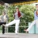 На Школьном озере в Зеленограде прошел фестиваль рыбалки
