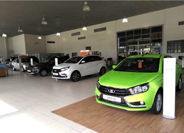 
                    В «Аванта-Зеленоград» открылся автосалон LADA с полным модельным рядом автомобилей от официального дилера          