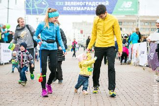 
                    Бежать, чтобы согреться          