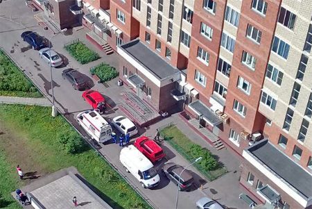 
                    Шкаф насмерть придавил ребенка в 20-м микрорайоне          