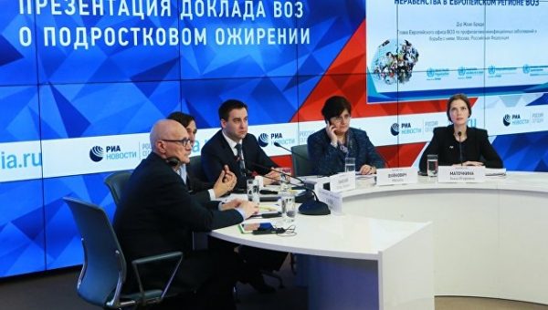 ВОЗ рассказала, как связаны социальное положение и ожирение