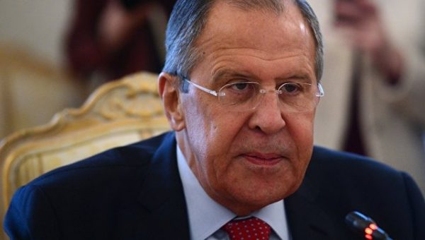Лавров обсудит с генсеком МФКК вопросы гуманитарного сотрудничества
