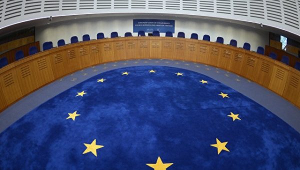 РФ обжаловала решение ЕСПЧ по жалобе мигрантов, застрявших в Шереметьево