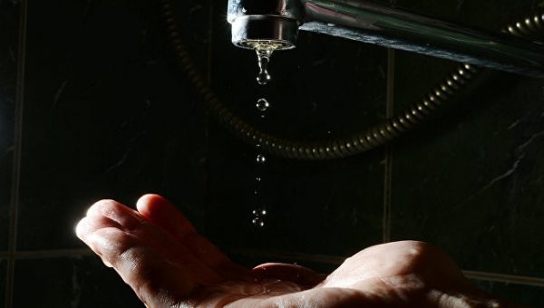 В Донбассе 400 тысяч человек остались без воды из-за обстрелов