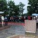 Ранним утром зеленоградцы зажгли свечи в память о начале Великой Отечественной войны