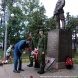 В Зеленограде состоялись возложения цветов и венков к мемориальным комплексам города