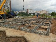 
                    В 17-м микрорайоне соберут временный храм          