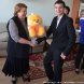 Зинаида Драгункина посетила Центр поддержки семьи и детства «Зеленоград»