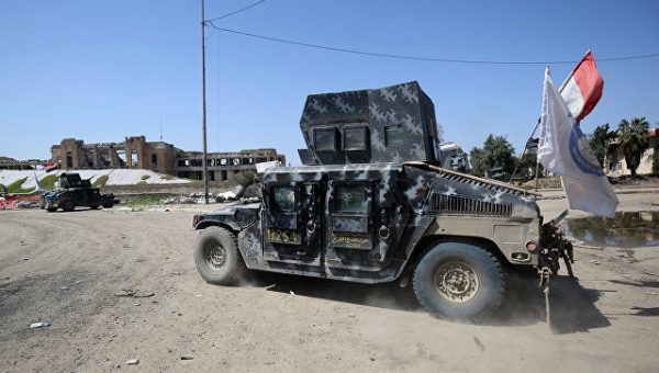 На севере Ирака три мирных жителя и военный погибли при атаках боевиков ИГ*