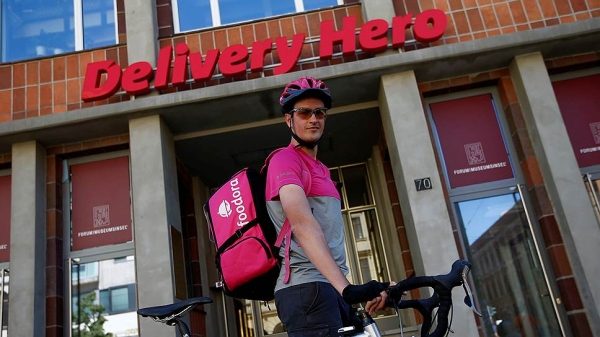 Target Global заработает на IPO Delivery Hero