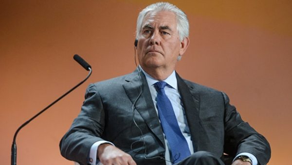 Тиллерсон объяснил, почему США не ужесточают санкции против России