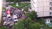 
                    Два трупа обнаружили в сгоревшей квартире в 12-м микрорайоне          
