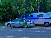 
                    Квадроциклист погиб при столкновении с кроссовером в Андреевке          