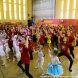 В школе №853 Зеленограда прошел летний творческий фестиваль «Триумф талантов»